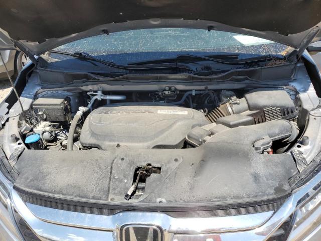 5FNRL6H91JB102611 Honda Odyssey Elite