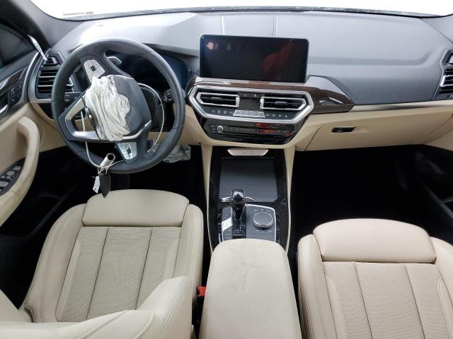 5UX43DP0XN9K80212 BMW X3 Sdrive30i
