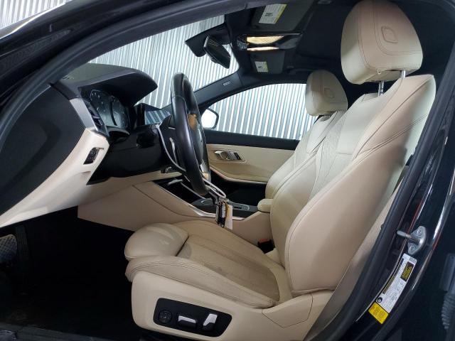 3MW5R1J04N8C58600 BMW 330I