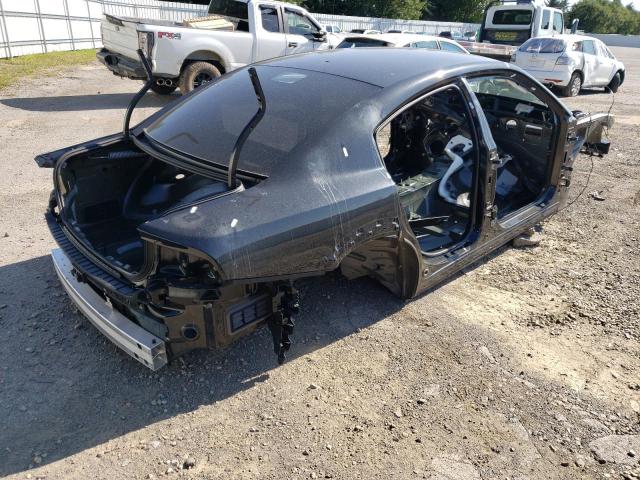 2C3CDXL93NH154990 Dodge Charger Srt Hellcat