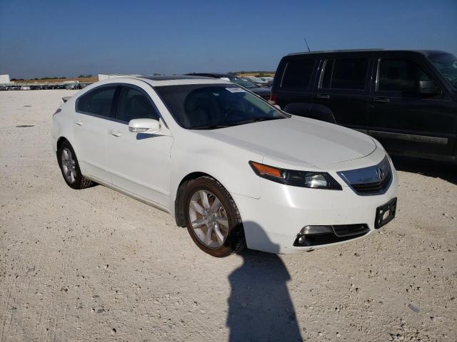 19UUA8F5XEA009260 Acura TL TECH