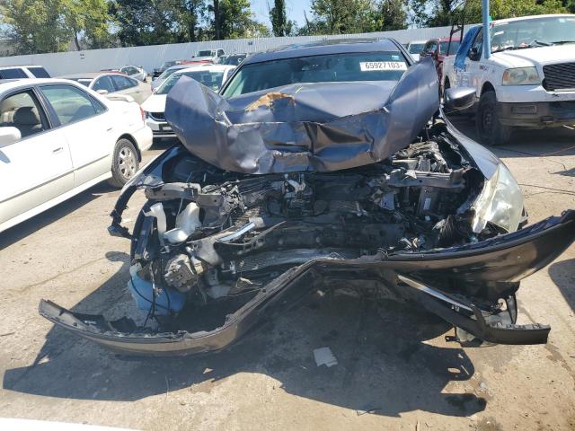 5J6TF2H58FL004306 Honda Crosstour Exl