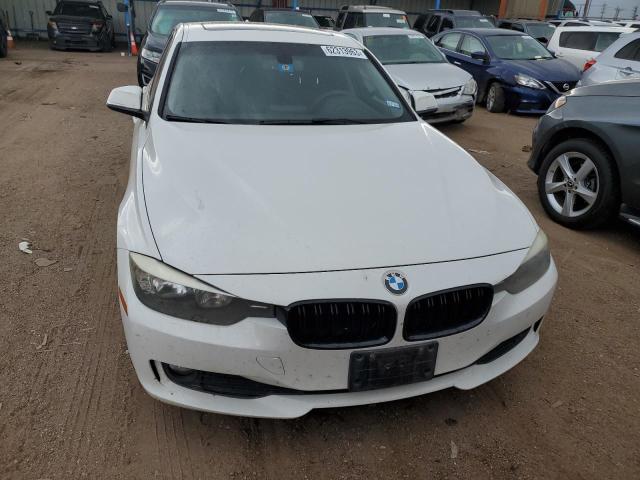 WBA3D3C59EK156282 BMW 328 D