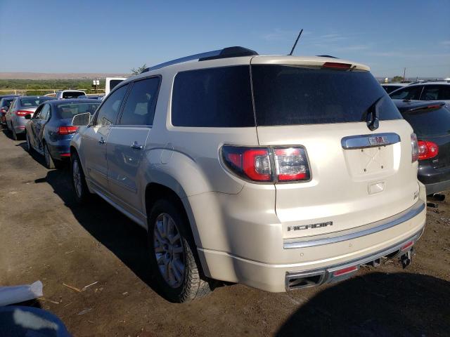 1GKKVTKD2FJ171335 GMC Acadia Denali