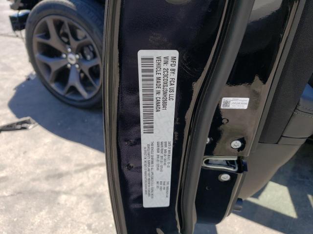 2C3CDXGJ3NH268041 Dodge Charger Scat Pack