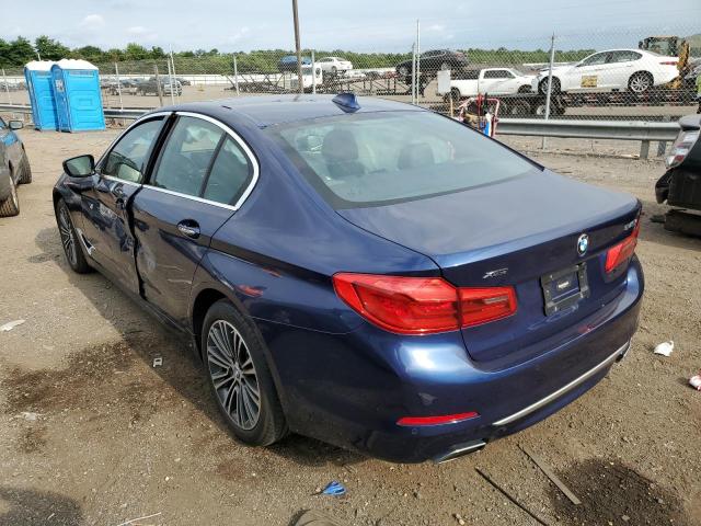 WBAJE7C54JWA04007 BMW 540 XI