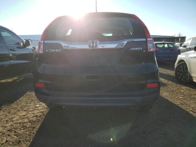 2HKRM4H37FH693999 Honda CR-V LX