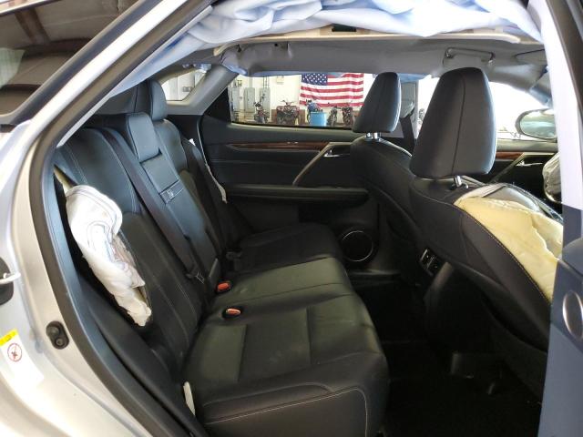 JTJBZMCA0J2033920 Lexus Rx 350 Base