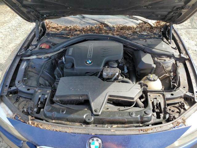WBA8E1G57GNT34628 BMW 320 I
