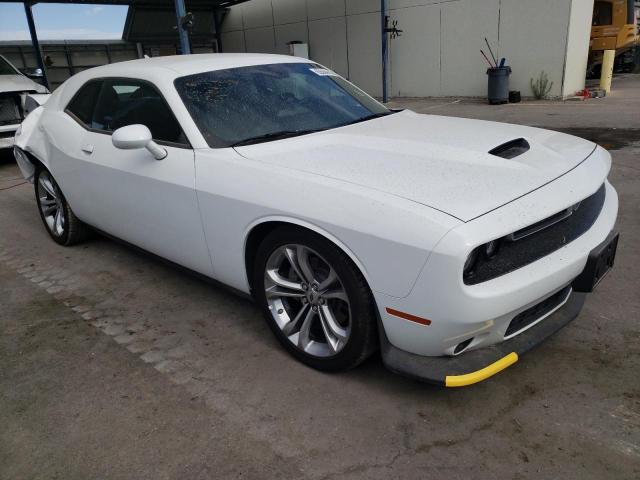2C3CDZJG8NH226876 Dodge Challenger Gt