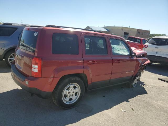1C4NJPBB4ED640707 Jeep Patriot Sport