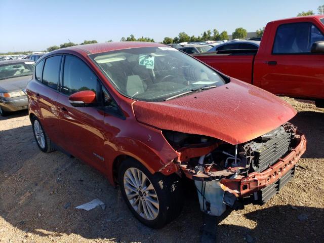 1FADP5AU5JL103125 Ford C-MAX SE