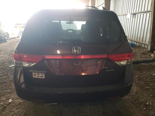 5FNRL5H96FB010119 Honda Odyssey Touring
