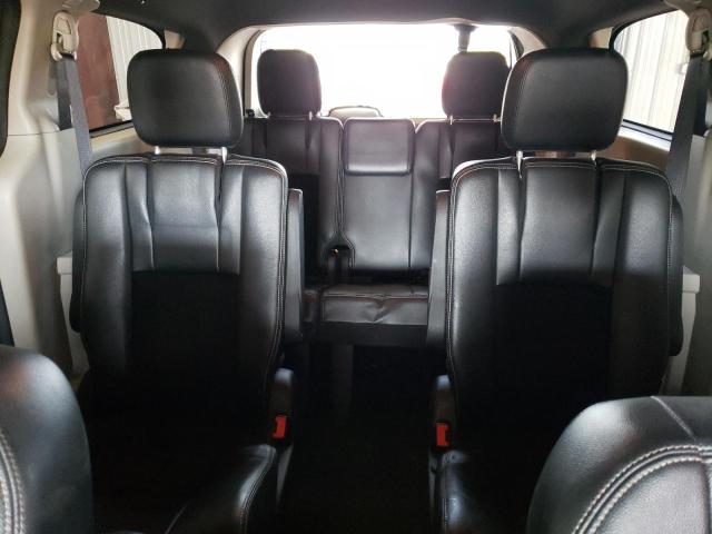 2C4RDGCGXHR573535 Dodge Grand Caravan Sxt