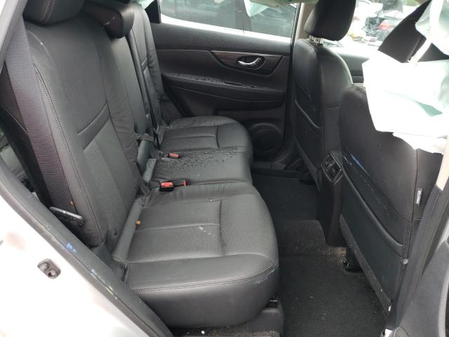 5N1AT2MV9FC763862 Nissan ROGUE S