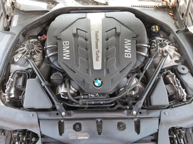 WBA6B4C54FD761311 BMW 650 Xi Gran Coupe