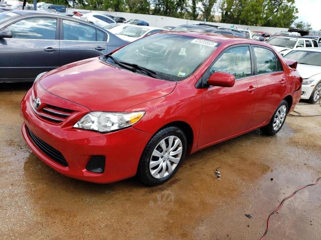 Auction sale of the 2013 Toyota Corolla Base, vin: 2T1BU4EE4DC997203, lot number: 62685863