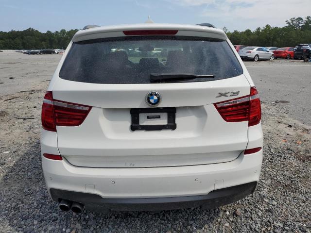 5UXWX7C53G0R17481 BMW X3 Xdrive35i