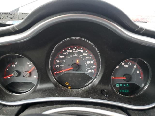 1C3CDZAB9EN225506 Dodge AVENGER SE