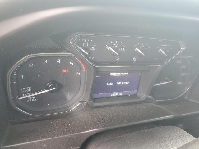 3GTU9CET2MG260185 GMC Sierra K1500 Elevation