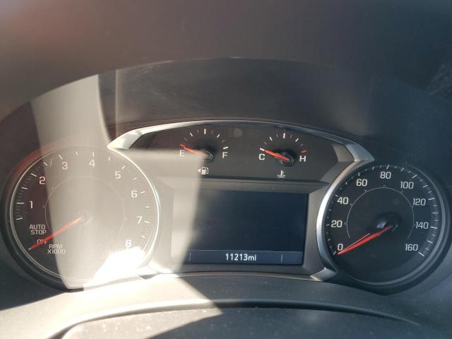 3GKALYEG9PL214017 GMC Terrain At4
