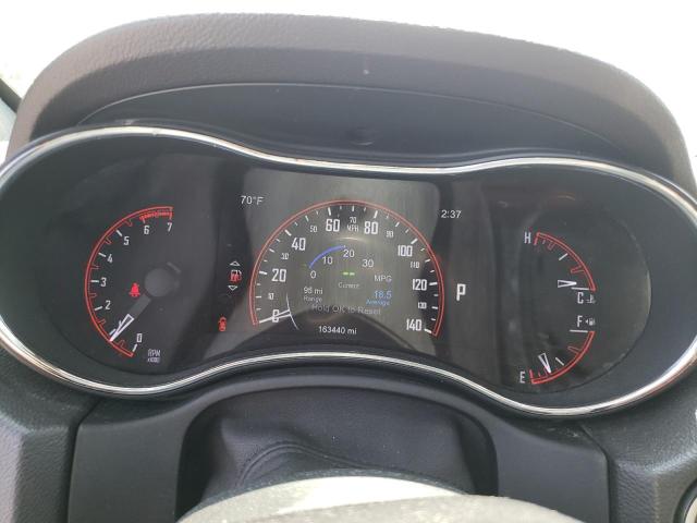 1C4SDJET7EC520420 Dodge Durango Citadel
