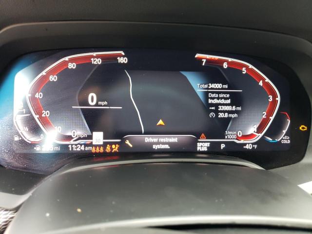 5UXCY6C00M9E08487 BMW X6 Xdrive40i