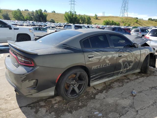 2C3CDXL99JH179063 Dodge Charger Srt Hellcat