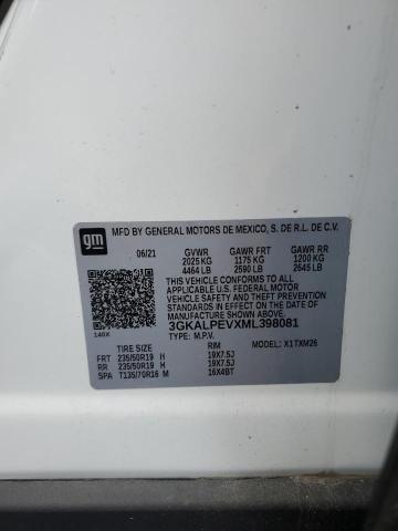 3GKALPEVXML398081 GMC Terrain Slt
