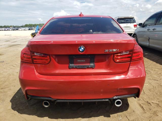 WBA3A9G56FNT09643 BMW 335 I