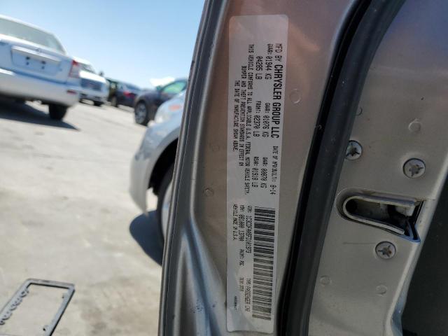 1C3CDFAA5FD101973 Dodge DART SE