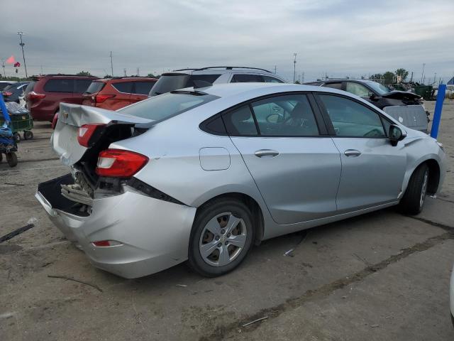 1G1BC5SM8J7198633 Chevrolet CRUZE LS