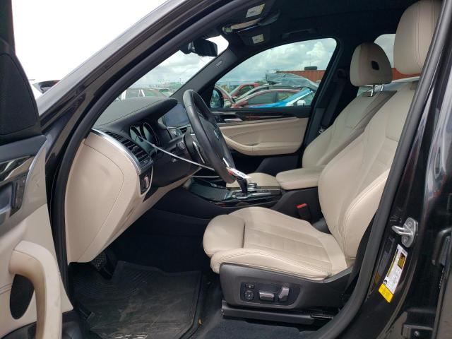 5UXTY3C08L9C12262 BMW X3 Sdrive30i