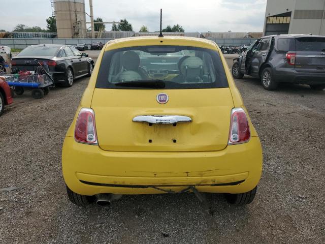 3C3CFFAR2ET283026 Fiat 500 POP