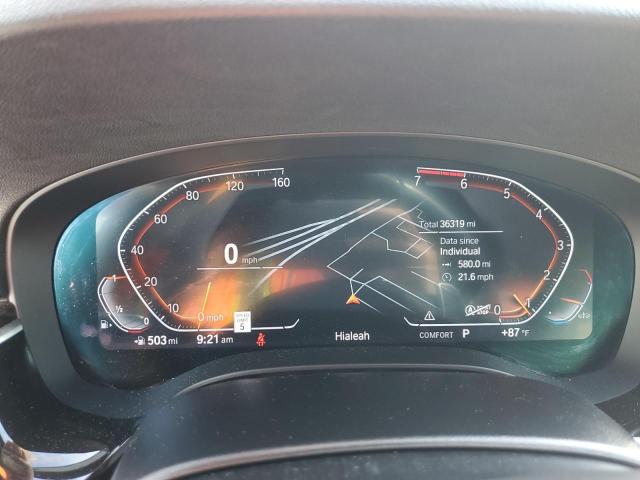 WBA53BH04MWX31995 BMW 530 I