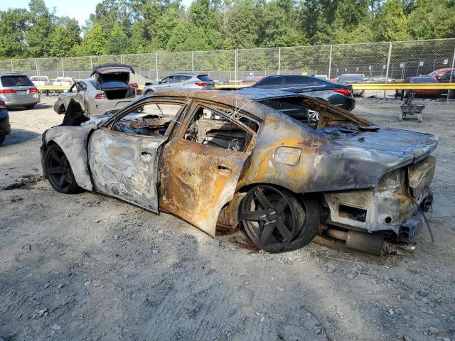 2C3CDXL99JH133135 Dodge Charger Srt Hellcat