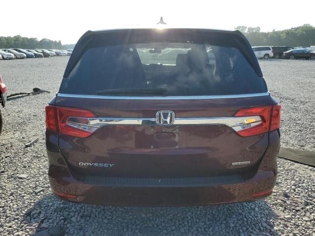 5FNRL6H85LB041211 Honda Odyssey Touring