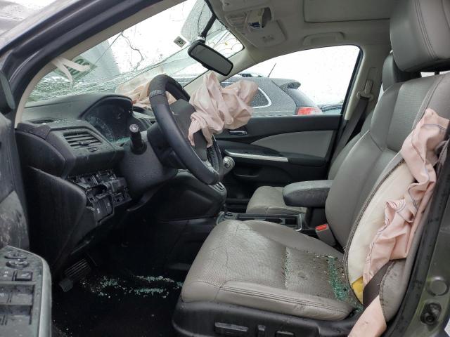 2HKRM4H77FH673366 Honda CR-V EXL
