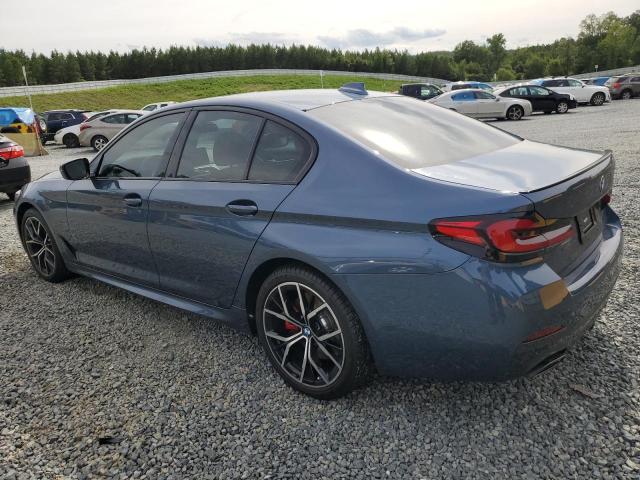 WBA53BH06PWY18317 BMW 530 I