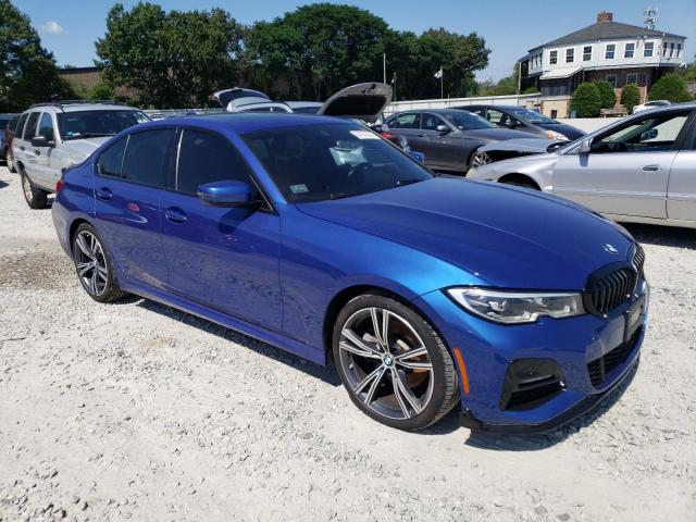 3MW5R7J07L8B08500 BMW 330XI