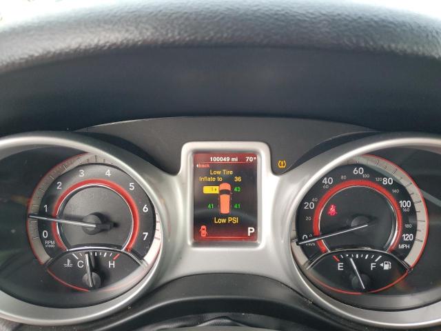 3C4PDCBG4HT591334 Dodge Journey Sxt