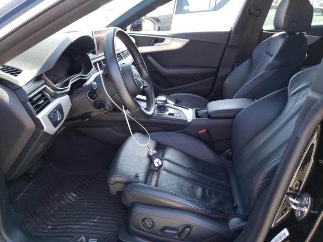WAUDNCF55JA004125 Audi A5 Premium S Line