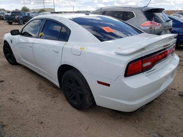 2C3CDXHG9EH363240 Dodge Charger Sxt