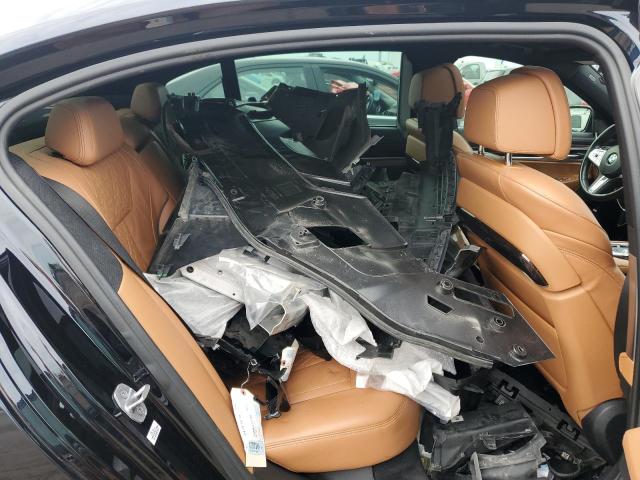 WBA7U2C09MCE47490 BMW 750 Xi