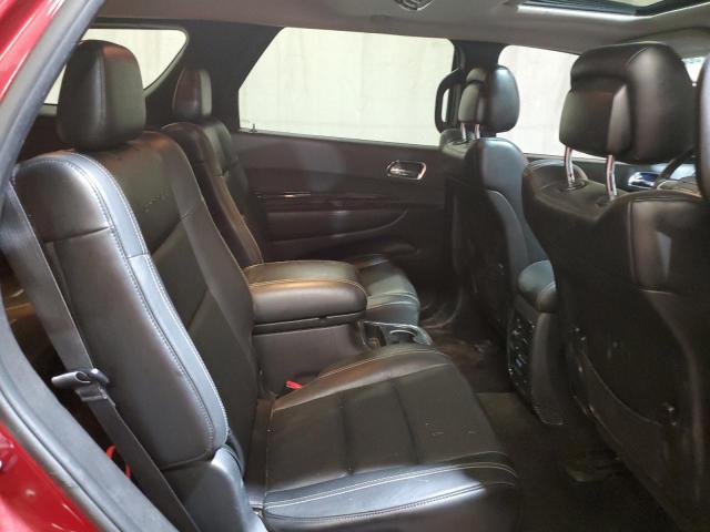 1C4RDJEG1FC177378 Dodge Durango Citadel