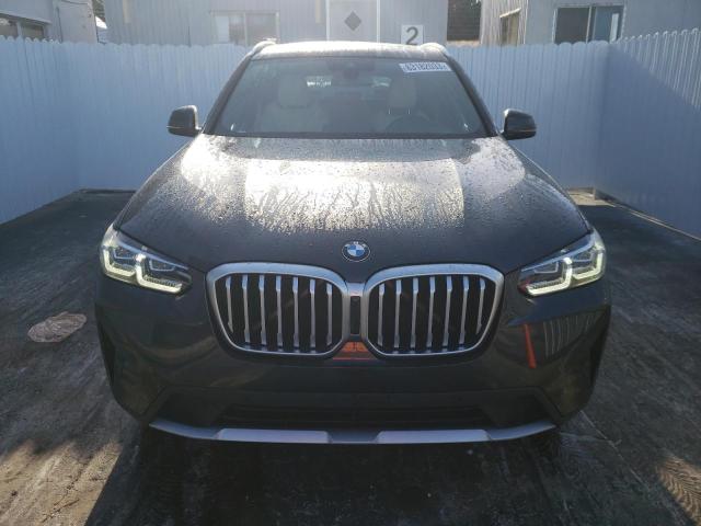5UX43DP04N9L39481 BMW X3 Sdrive30i