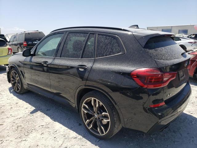 5UXTY9C07M9H10182 BMW X3 Xdrivem40i