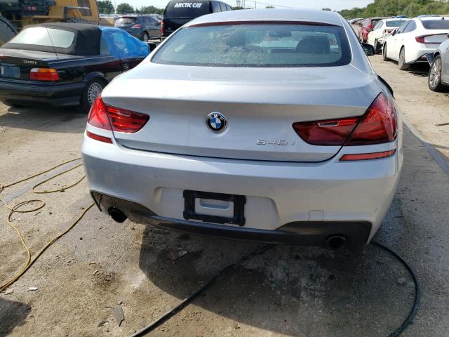 WBA6D0C58JG639979 BMW 640 I Gran Coupe