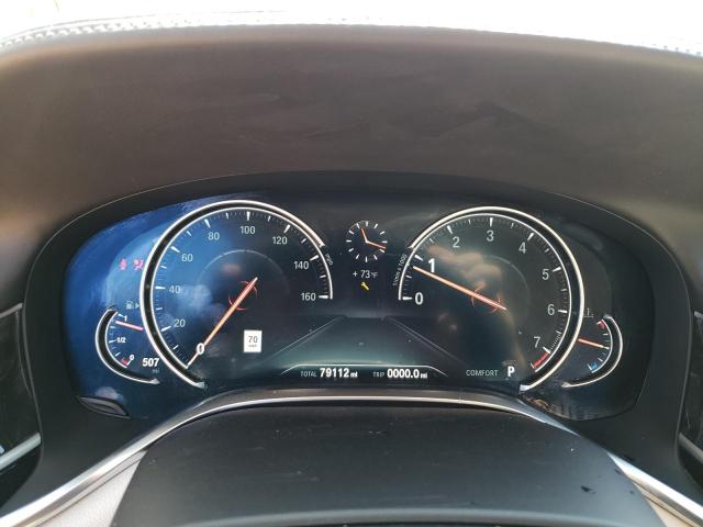 WBA7F2C51JB238264 BMW 750 Xi