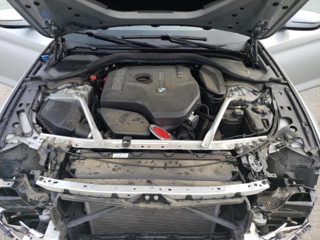 WBAJA5C59JWA39979 BMW 530 I